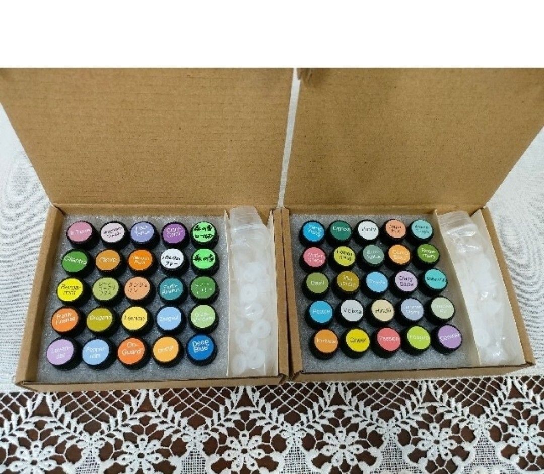 新品】エッセンシャルオイル家庭医学辞典＆サイエンス編 2冊セット