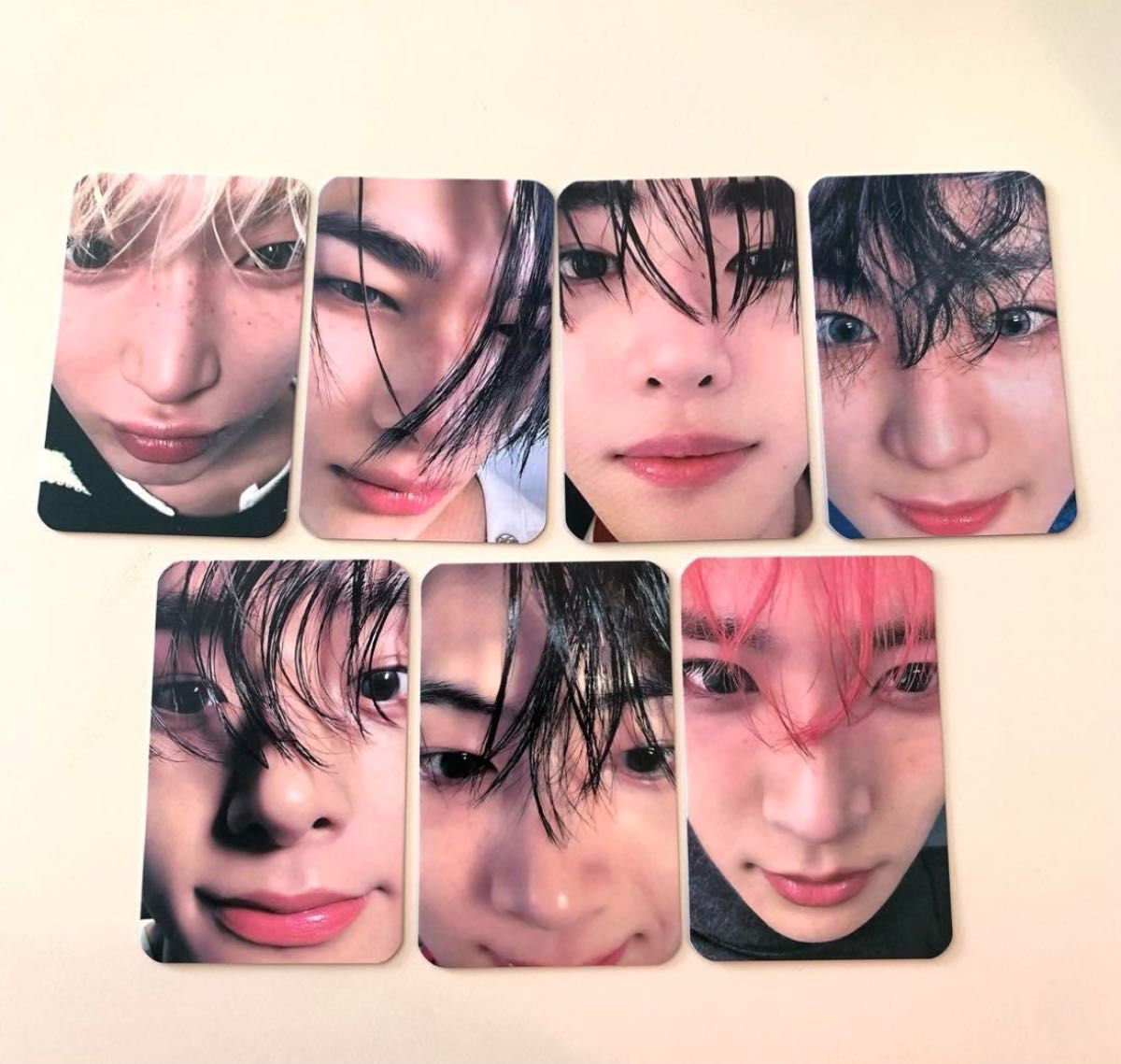 ニキ サノク トレカ enhypen レア エムカ m COUNTDOWN Enhypen サノク