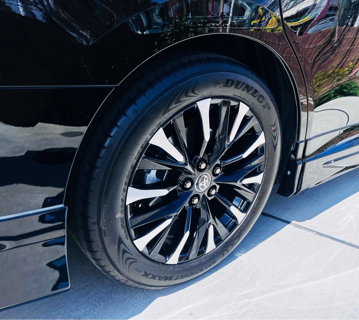 40系アルファード ヴェルファイア エグゼクティブラウンジ 純正