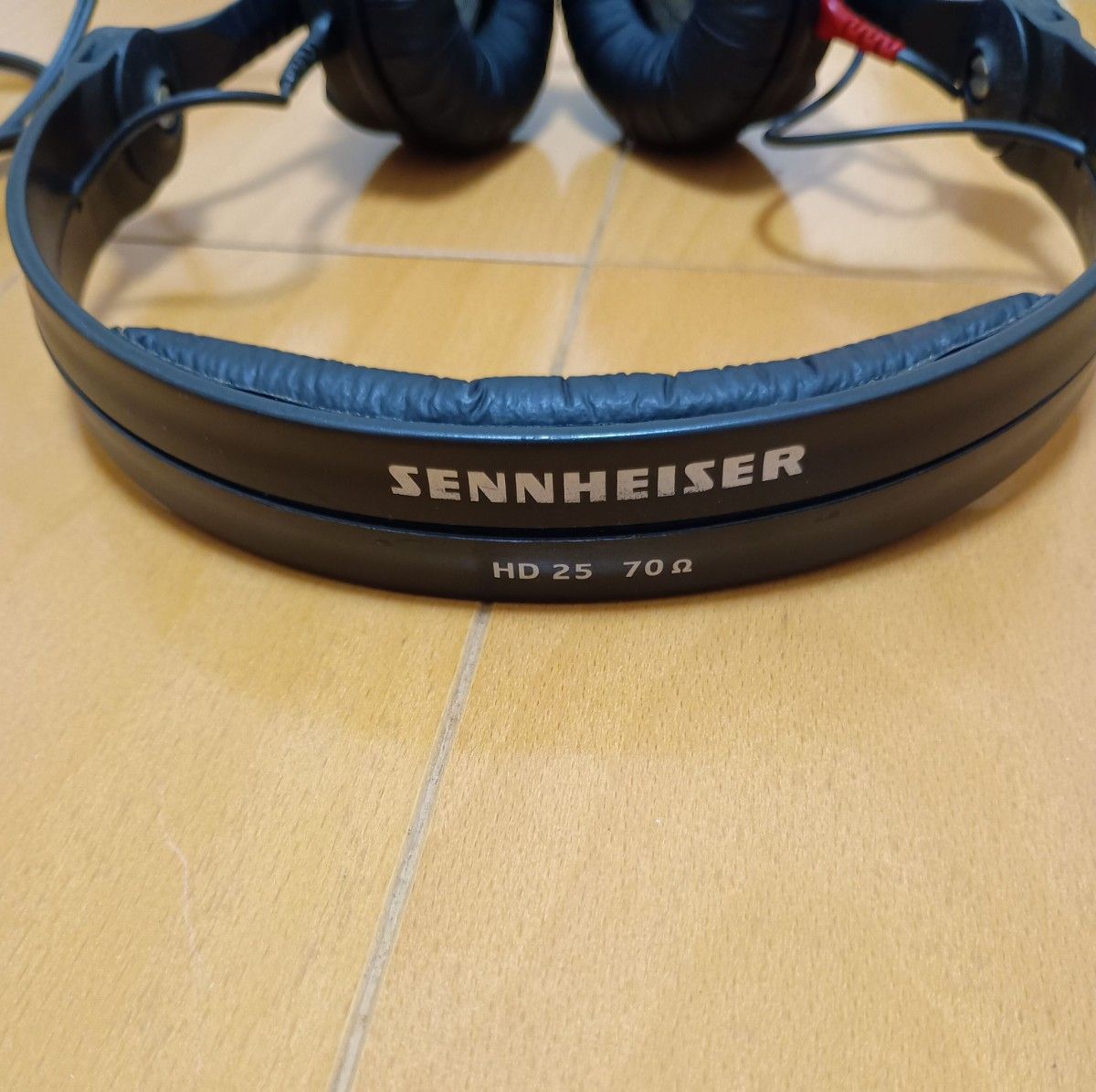 SENNHEISER HD25 動作品 アイルランド製 ゼンハイザー｜Yahoo!フリマ