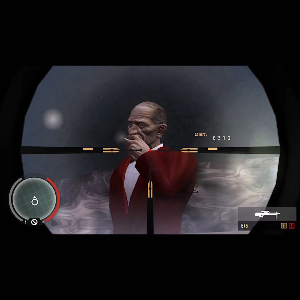 ◯ Hitman Blood Money Reprisal ヒットマン ブラッドマネー switch