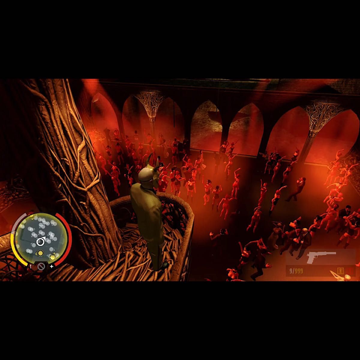 ◯ Hitman Blood Money Reprisal ヒットマン ブラッドマネー switch