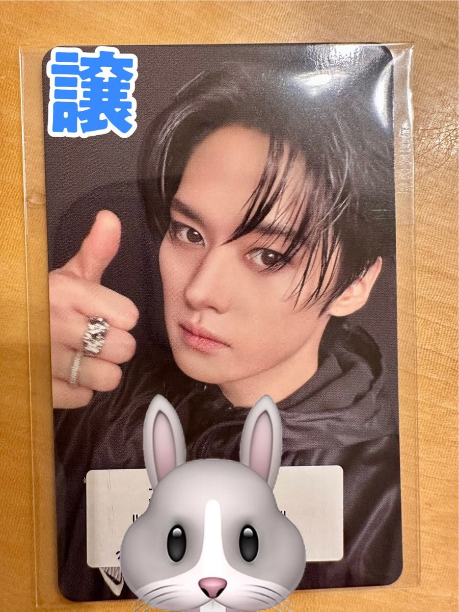 straykids スキズ hop 合 ソニミュ 特典 ラキドロ リノ｜Yahoo!フリマ