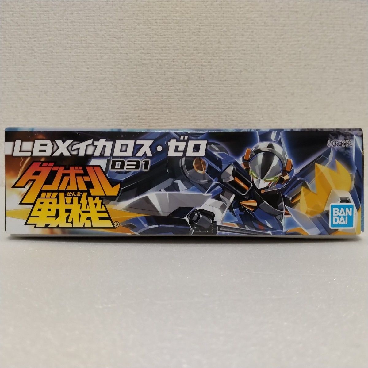 LBXイカロス・ゼロ＆LBXイカロス・フォース 2025年1月再販版 新品未