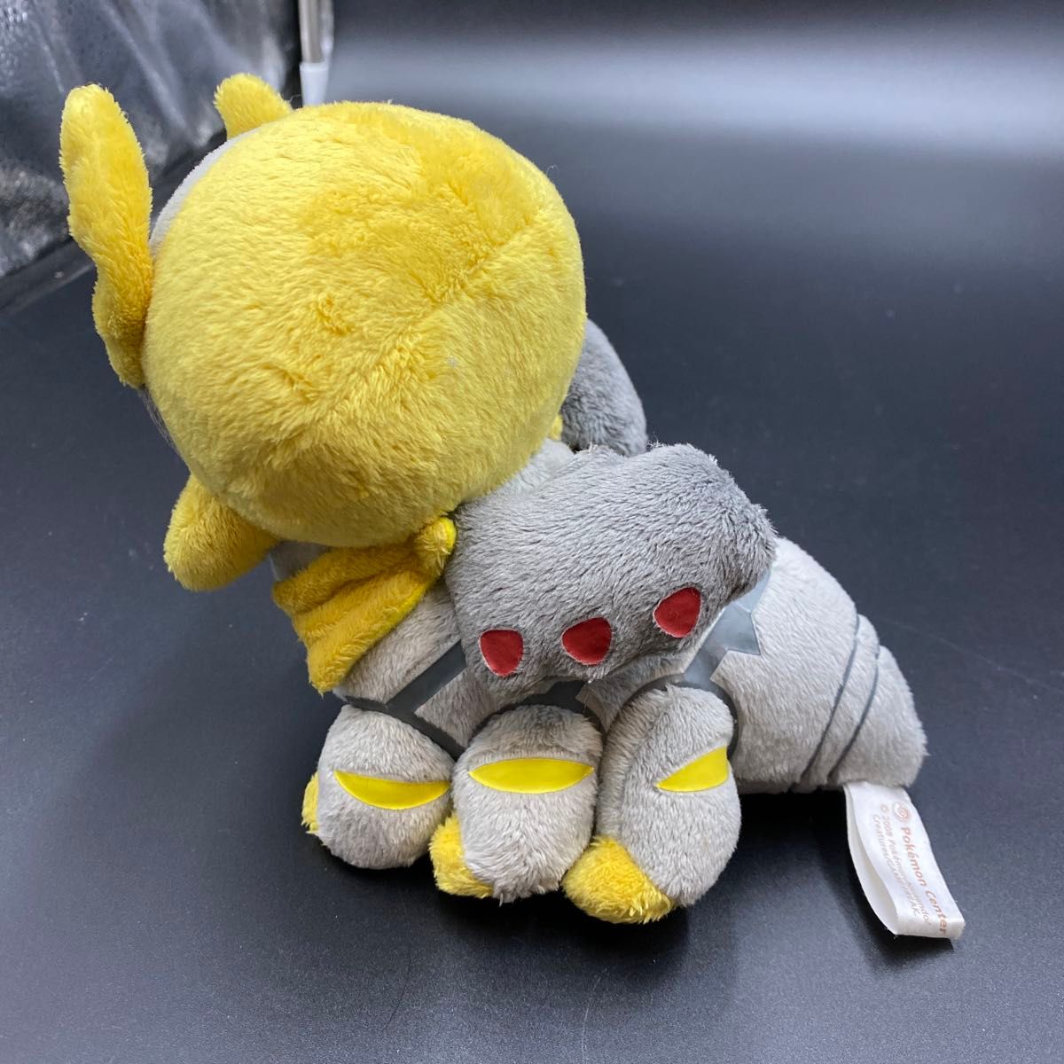 ポケモンセンター ポケドール ギラティナ ぬいぐるみ アナザーフォルム
