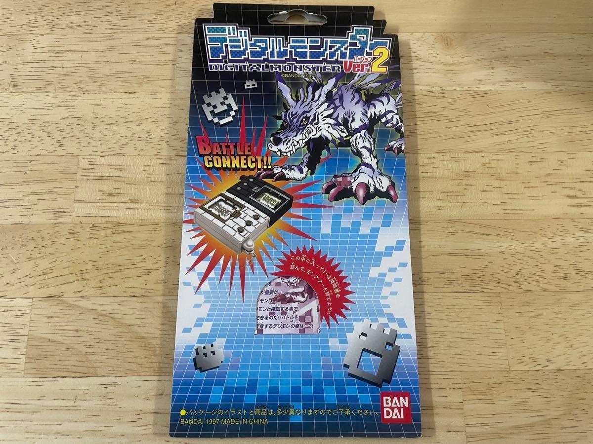 箱付動作確認済】デジモン デジタルモンスター 本体 初期 ブラック