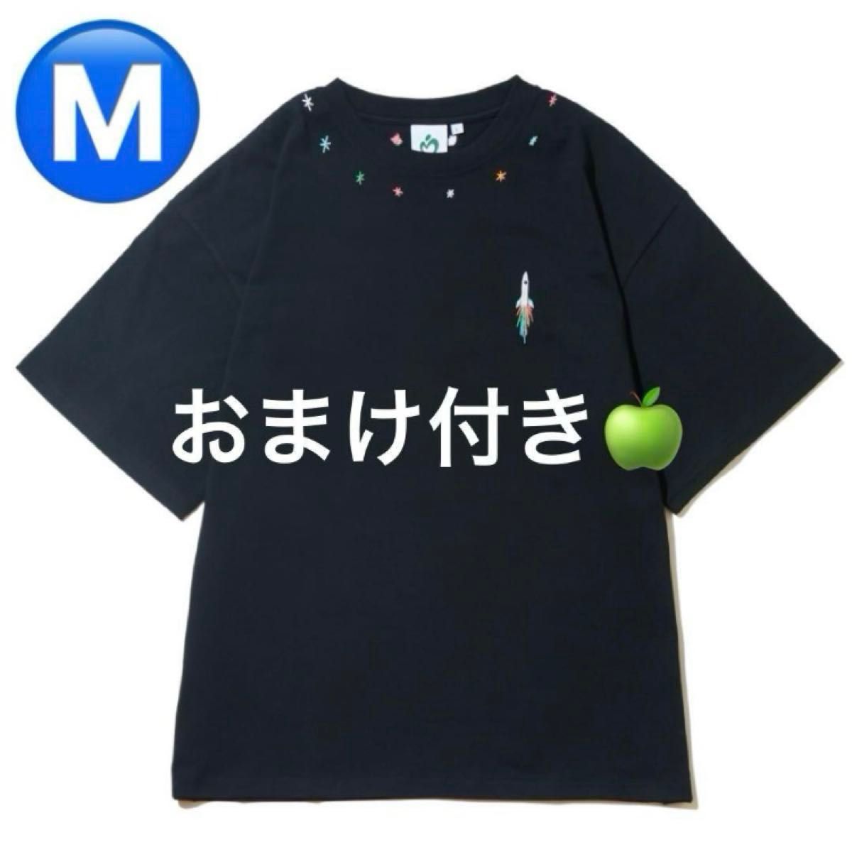 Mサイズ新品】ミセスグリーンアップル ライブTシャツ ゼンジン未到と