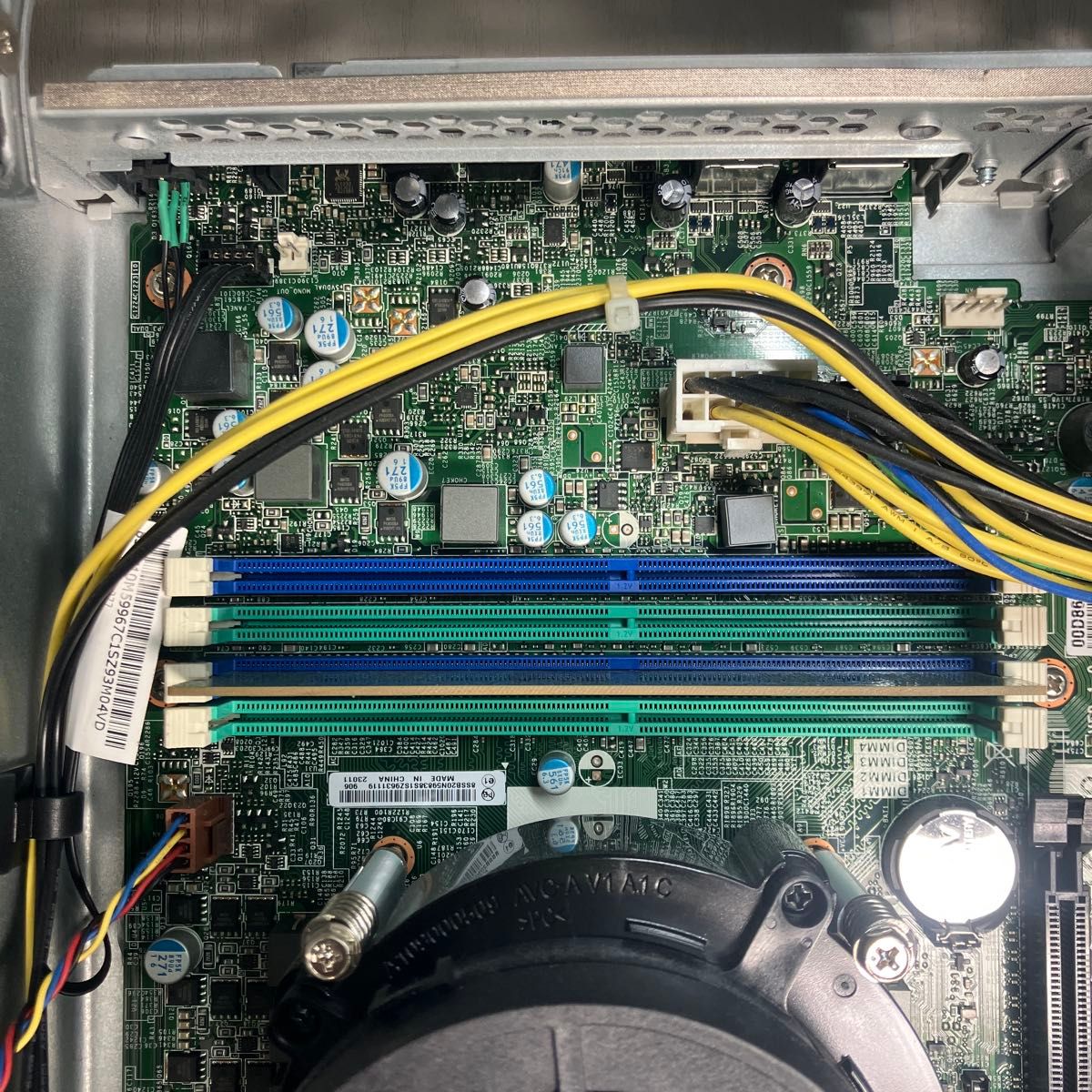 第8世代 Corei3 NEC Mate MKL36B-4本体のみ 2台セット ジャンク品 HDD