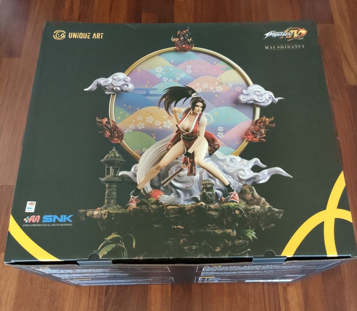 ユニークアートスタジオ 不知火舞 1/6スケール｜Yahoo!フリマ（旧