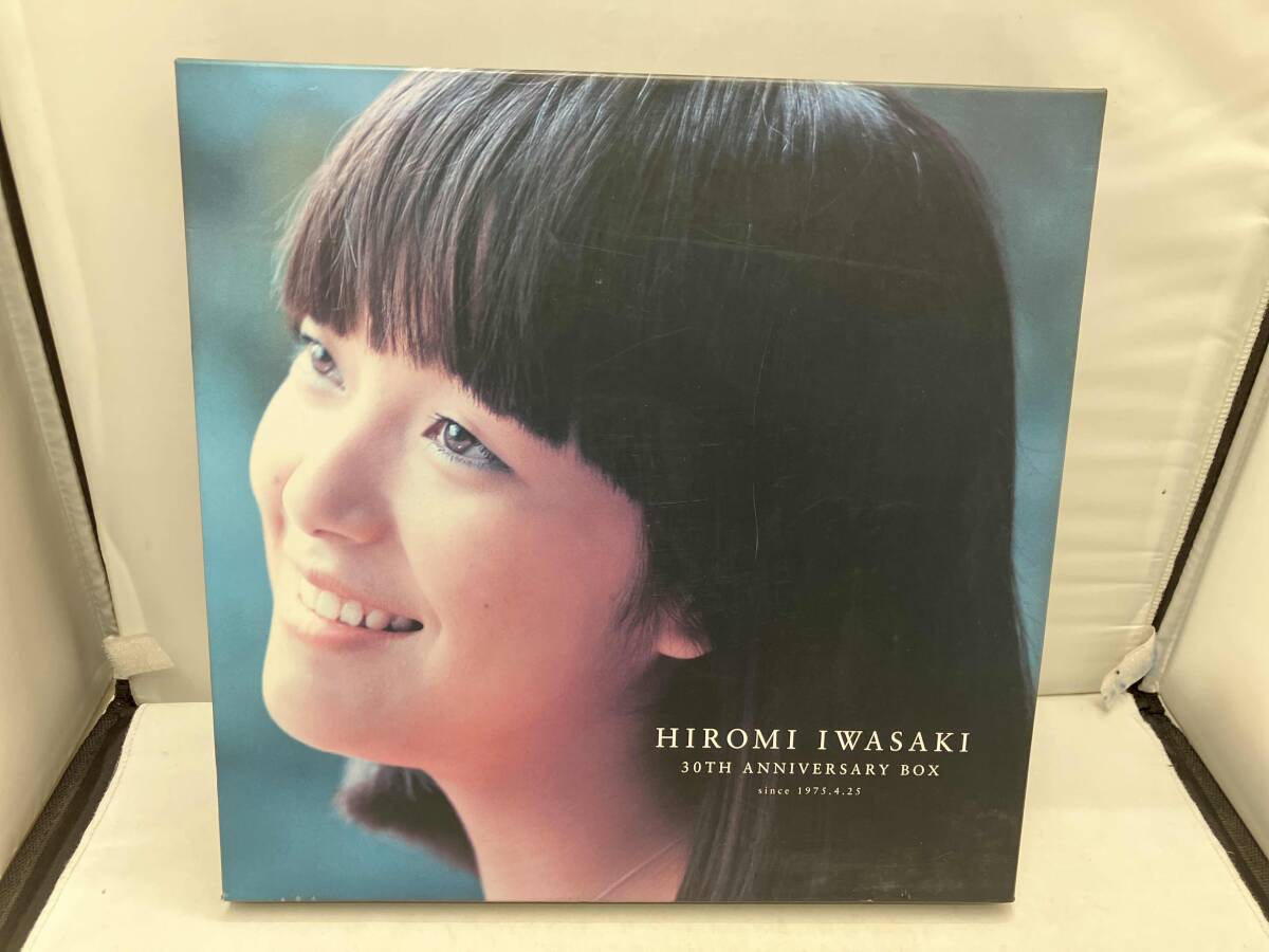 岩崎宏美 30TH ANNIVERSARY BOX CD 【公式通販】