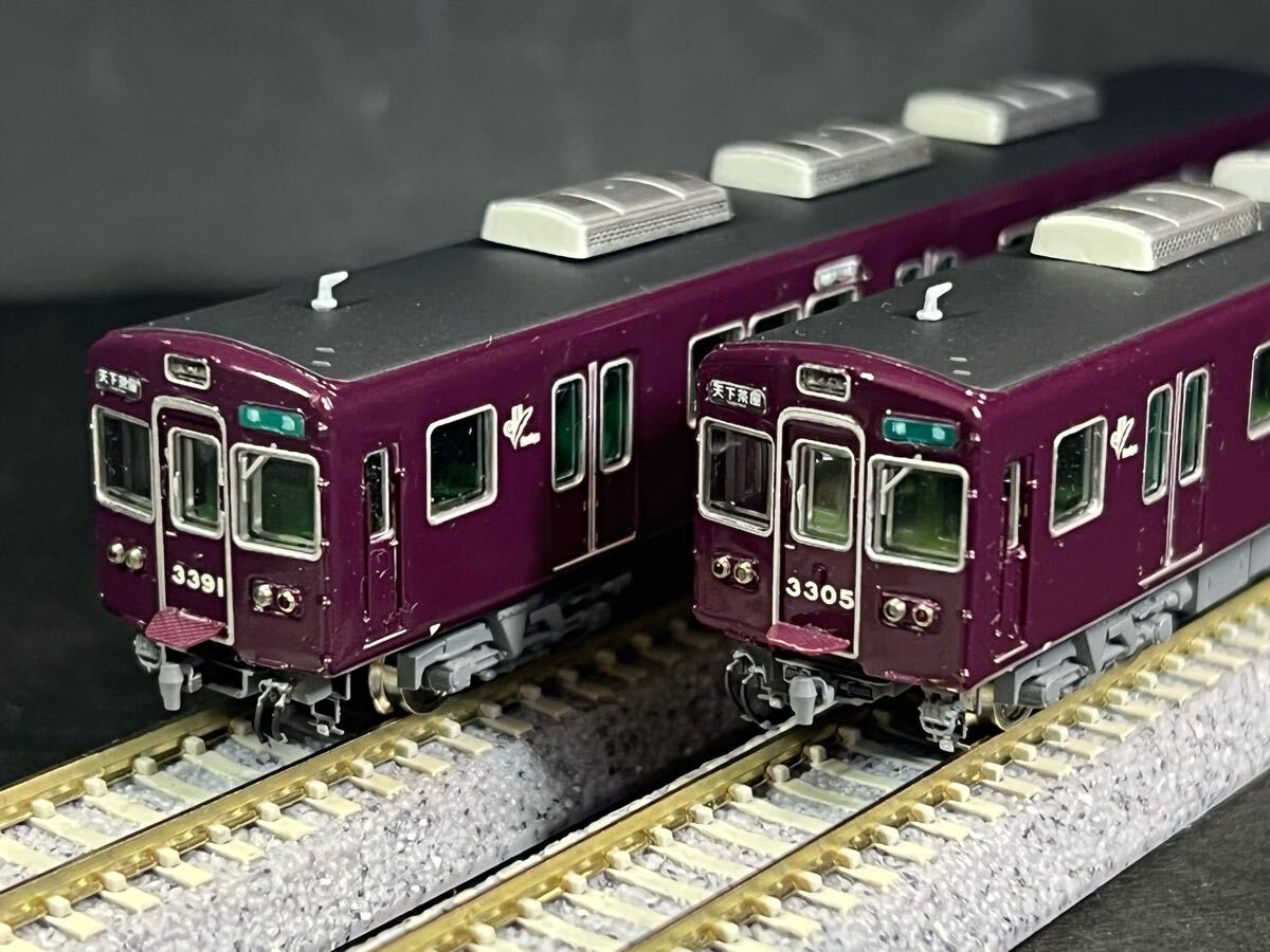 Yahoo!オークション - 【鉄道コレクション加工品】阪急3300系リニュー