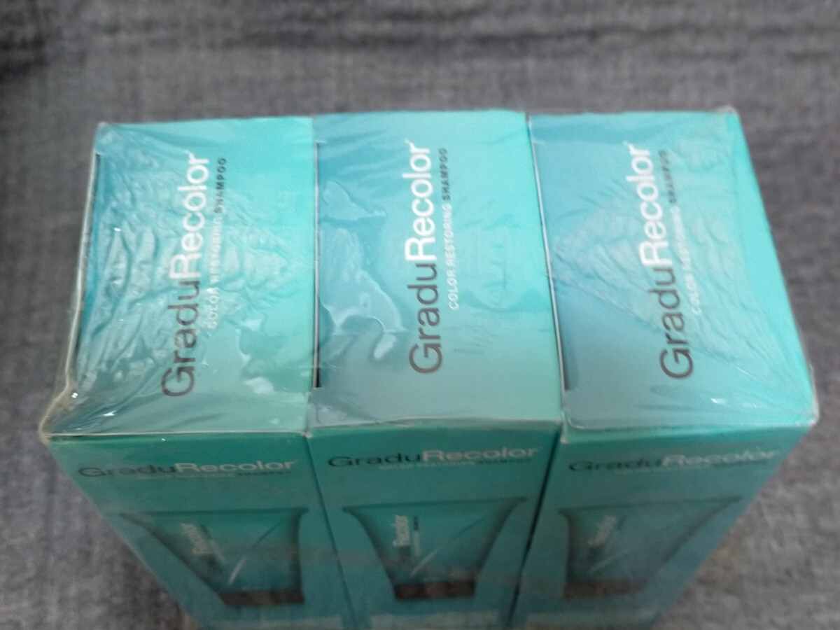 Yahoo!オークション - G5B281 新古品 グラジュリカラー GraduRecolor