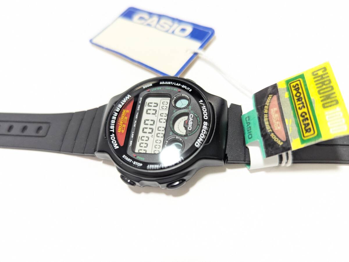 激レア CASIO LEDインジケーター LED-20 ベルトなし 激レア CASIO LED