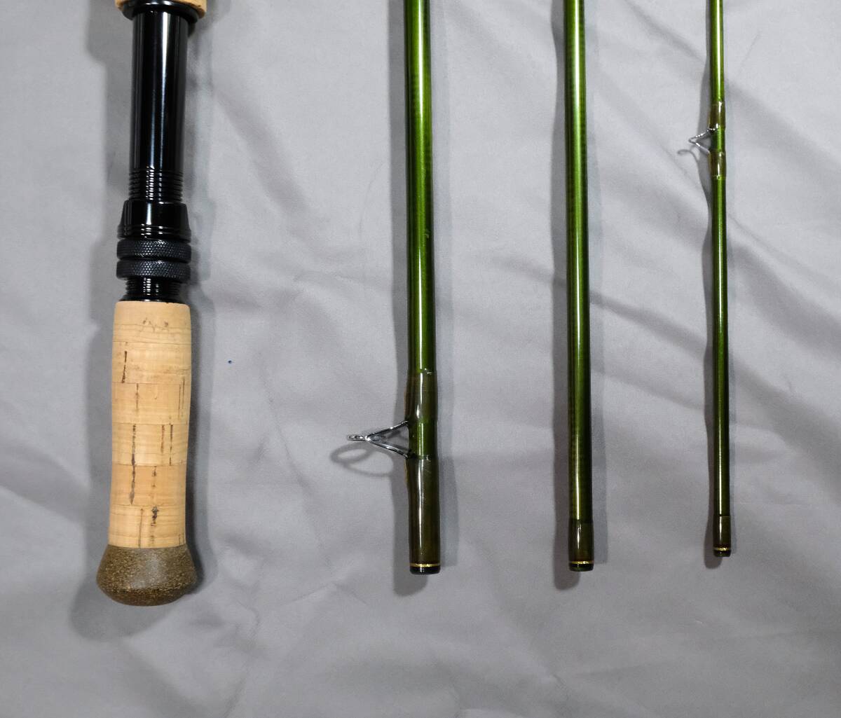 Yahoo!オークション - セージ SAGE Z-AXIS 6110-4 スイッチロッド