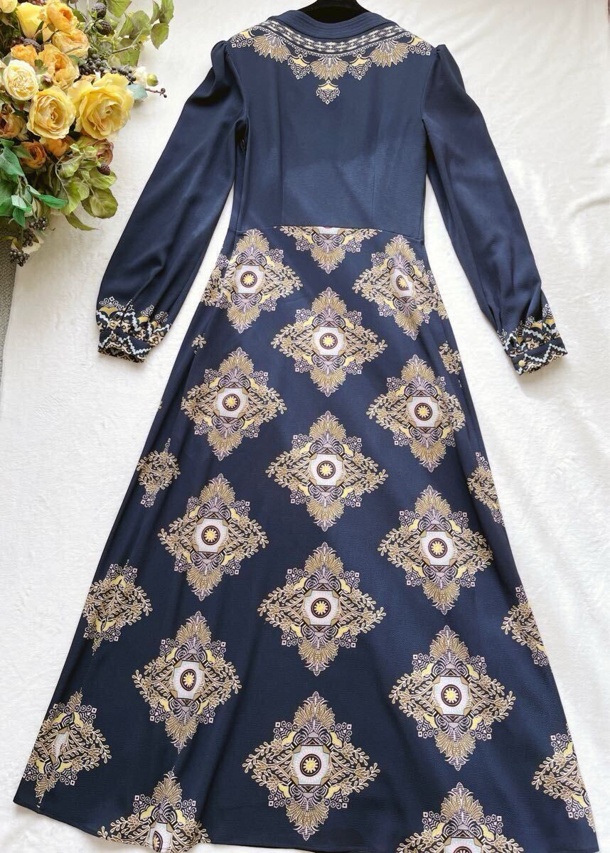 最終値下げ セール 未使用 26万 ETRO エトロ 洗練 プレシャス 竹内