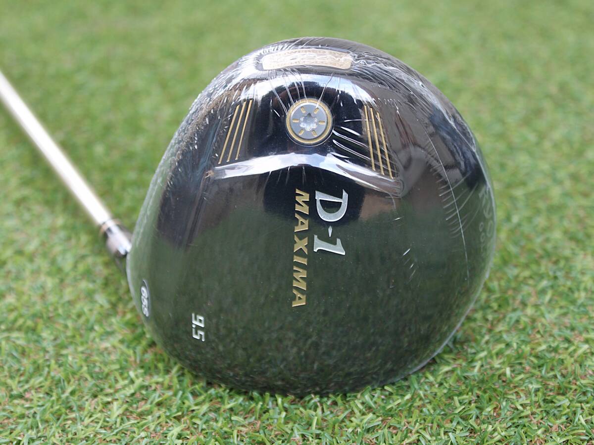 リョーマゴルフ RYOMA D-1 マキシマ スペシャルチューニング(高反発