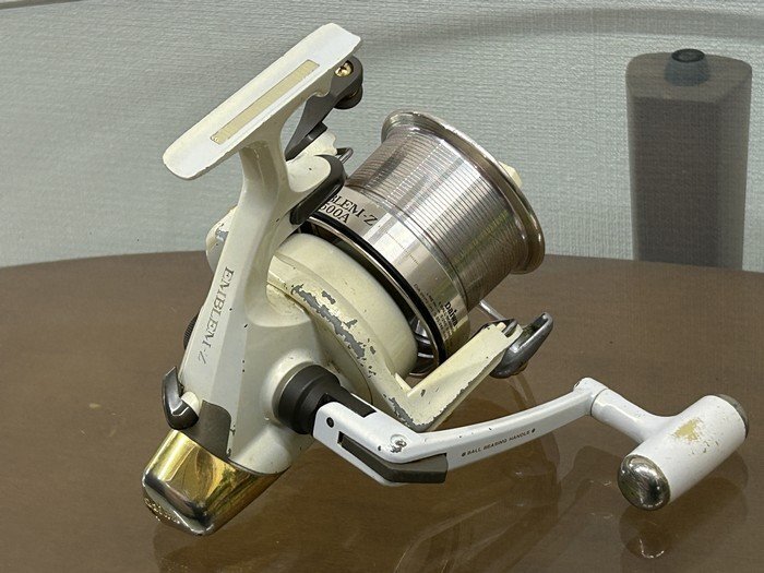 Yahoo!オークション - #名機【DAIWA EMBLEM-Z 4500A ダイワ エンブレム