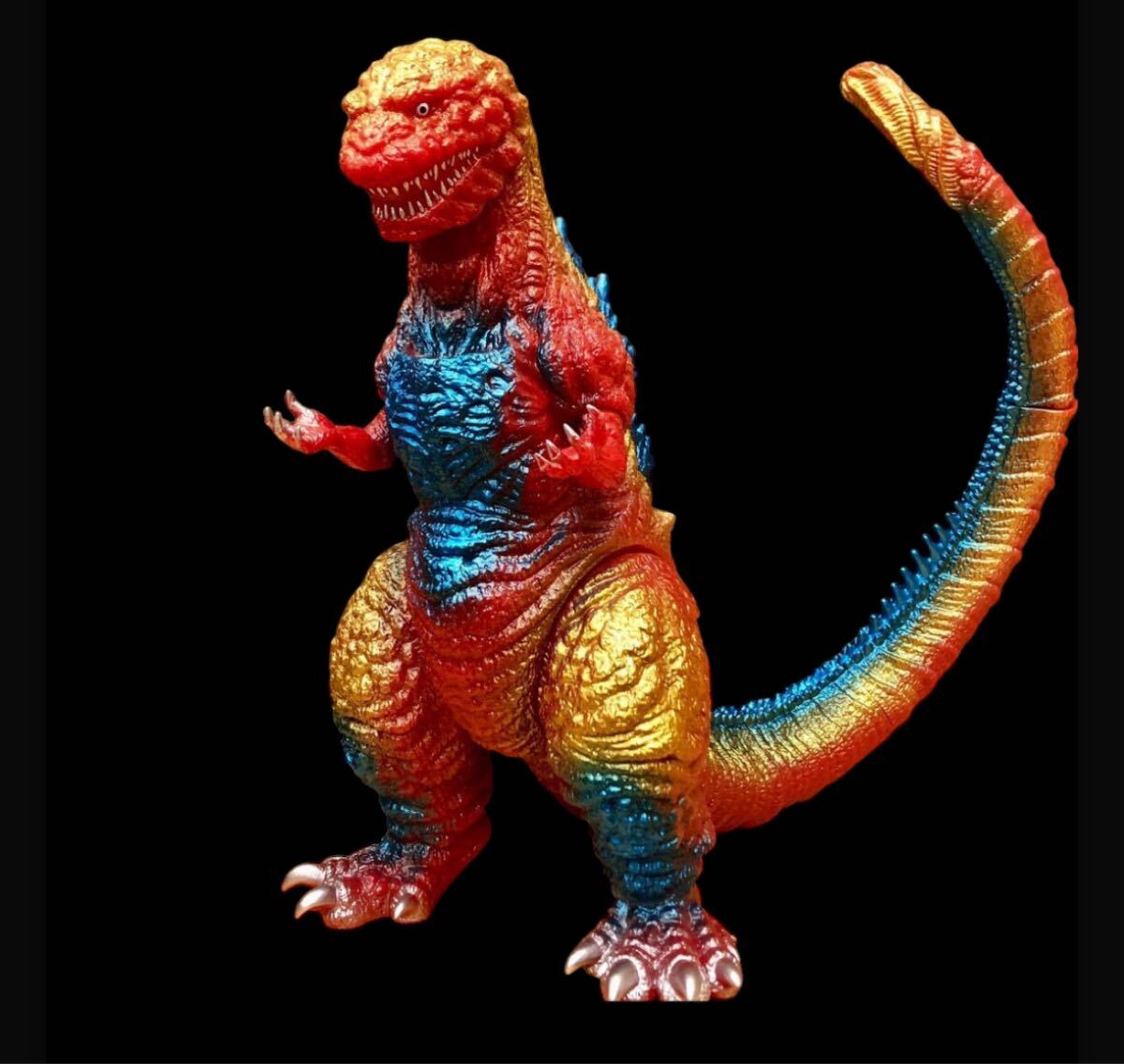 Passion Tank 2016 シン ゴジラ 第4形態 クリアレッド Passion Tank