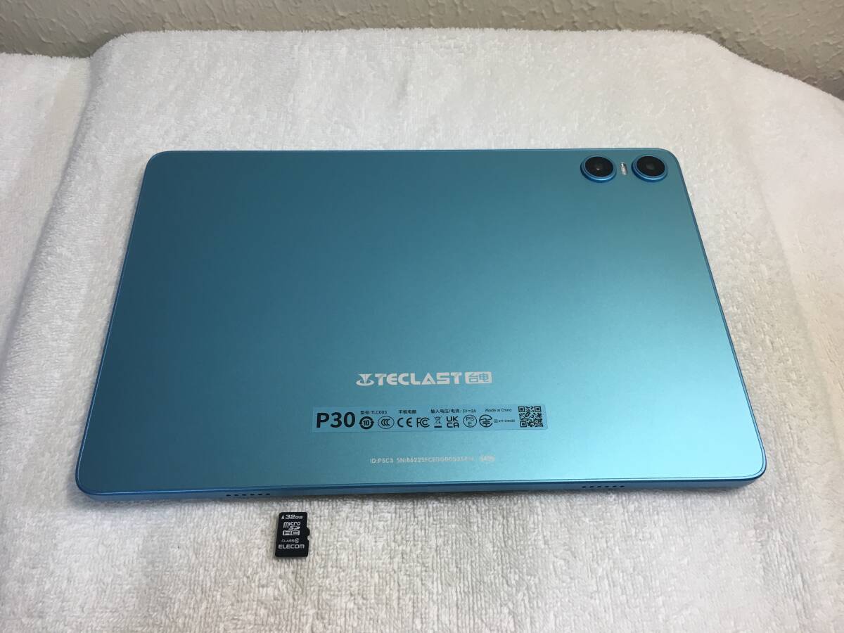 Yahoo!オークション - TECLAST P30_ROW TLC005 Android 12 10.1インチ