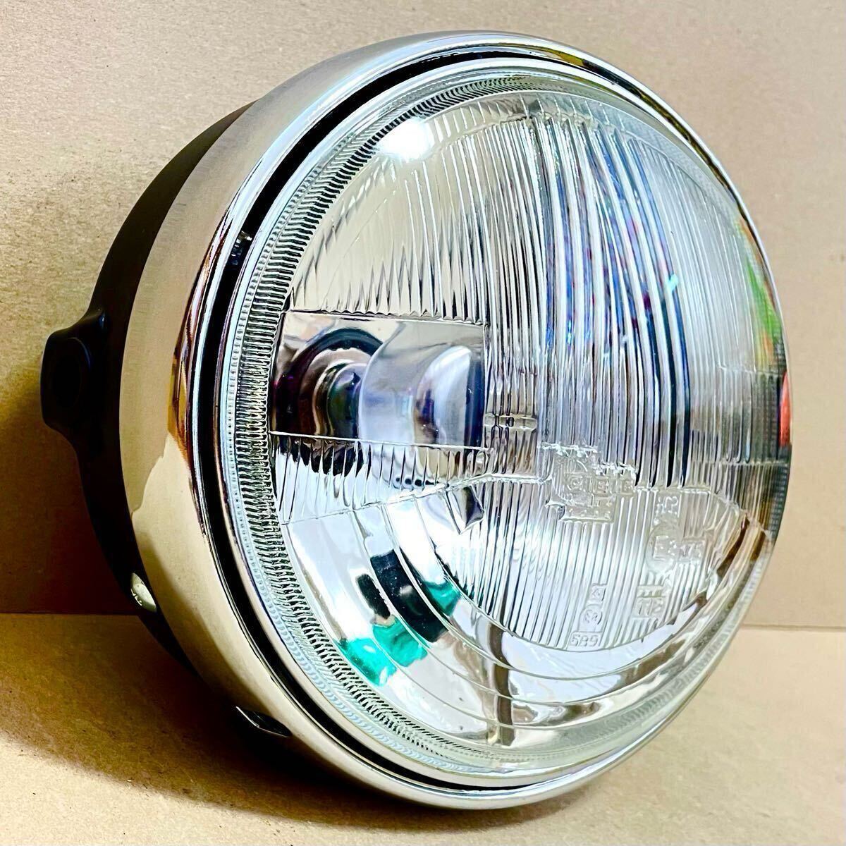 Yahoo!オークション - 当時物 シビエ Zビーム ヘッドライト CIBIE / 75