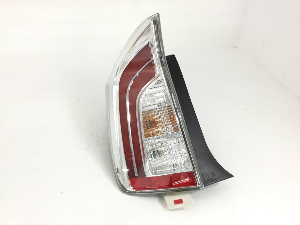 ZVW30 プリウス 後期 純正 左 テールランプ 30プリウス後期