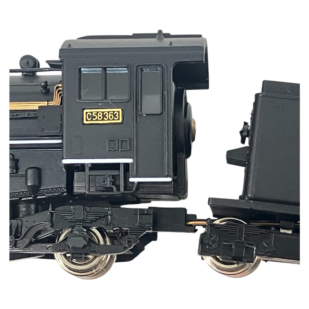 Yahoo!オークション - MICRO ACE A7201 C58-363 パレオエクスプレス N