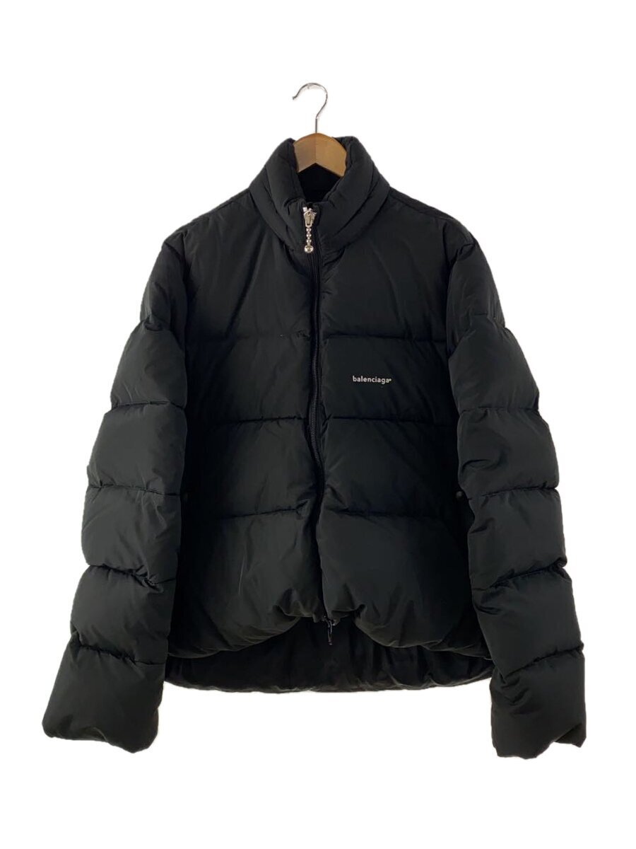 Yahoo!オークション - BALENCIAGA C SHAPE PUFFER JACKET/ダウンジャケ