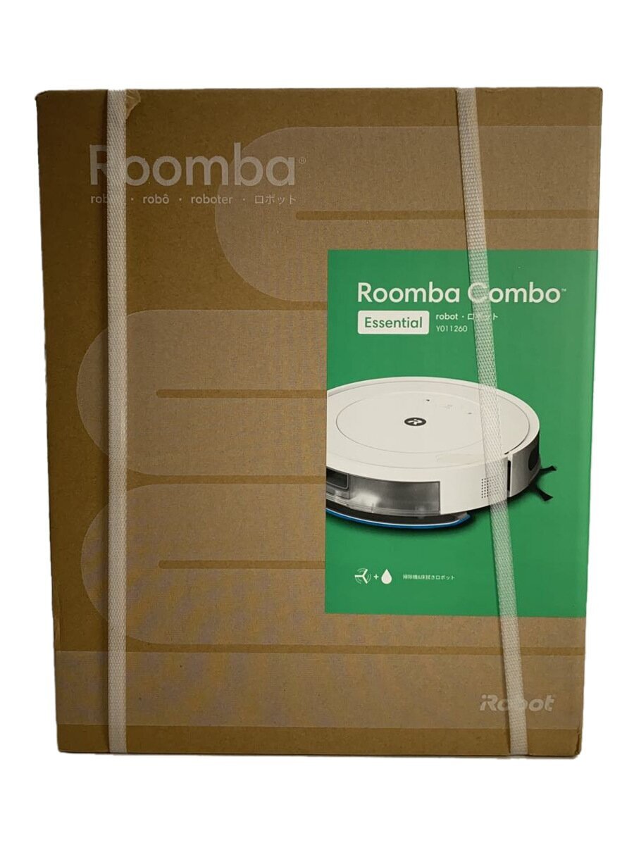 ルンバRoomba Combo Essential robot Y011260