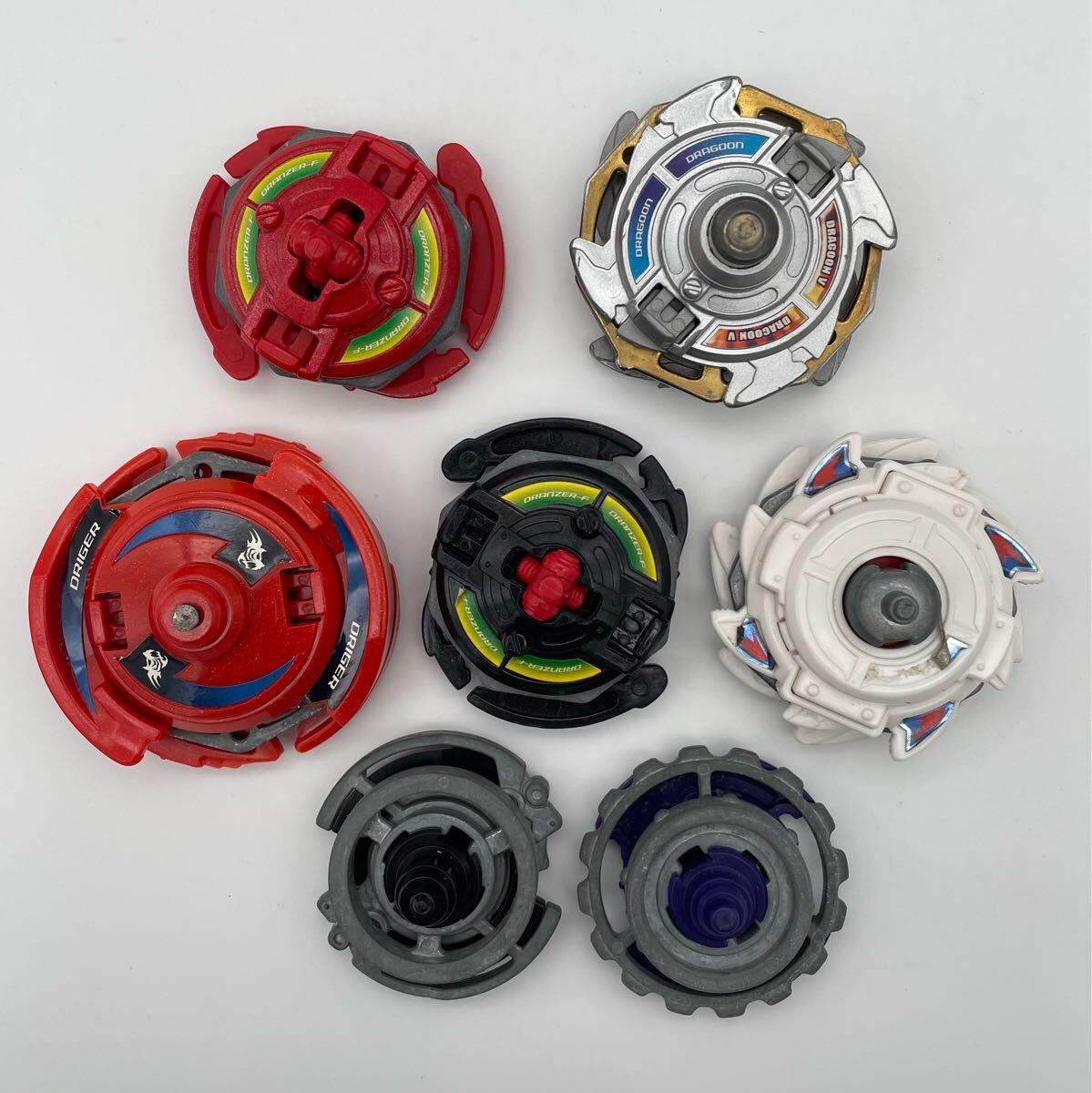 爆転シュートベイブレード 大量まとめ売りセット HMS ブラック