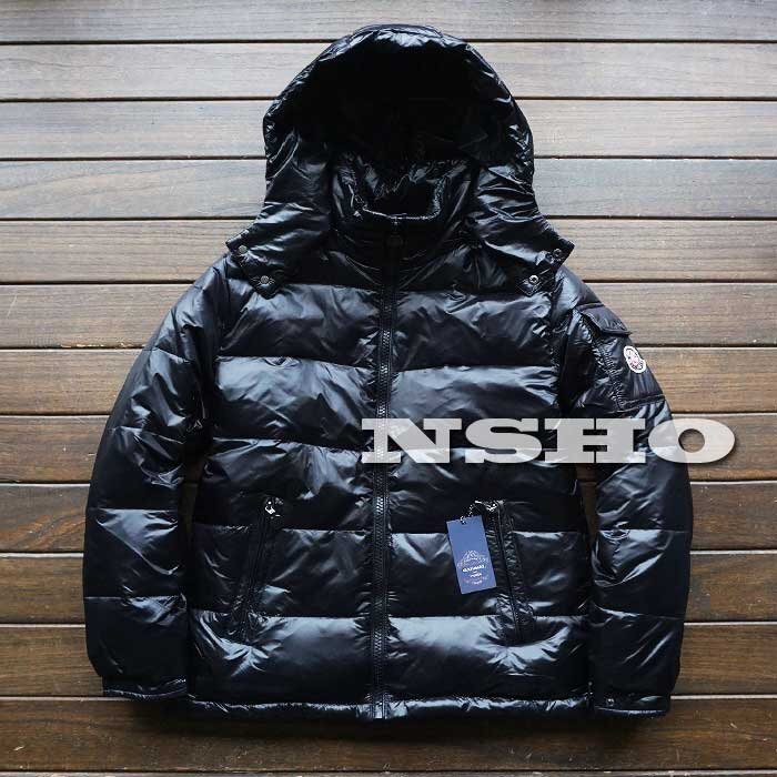 定価6.3万】メレル グース ダウンジャケット ボックスロゴ 軽量 L