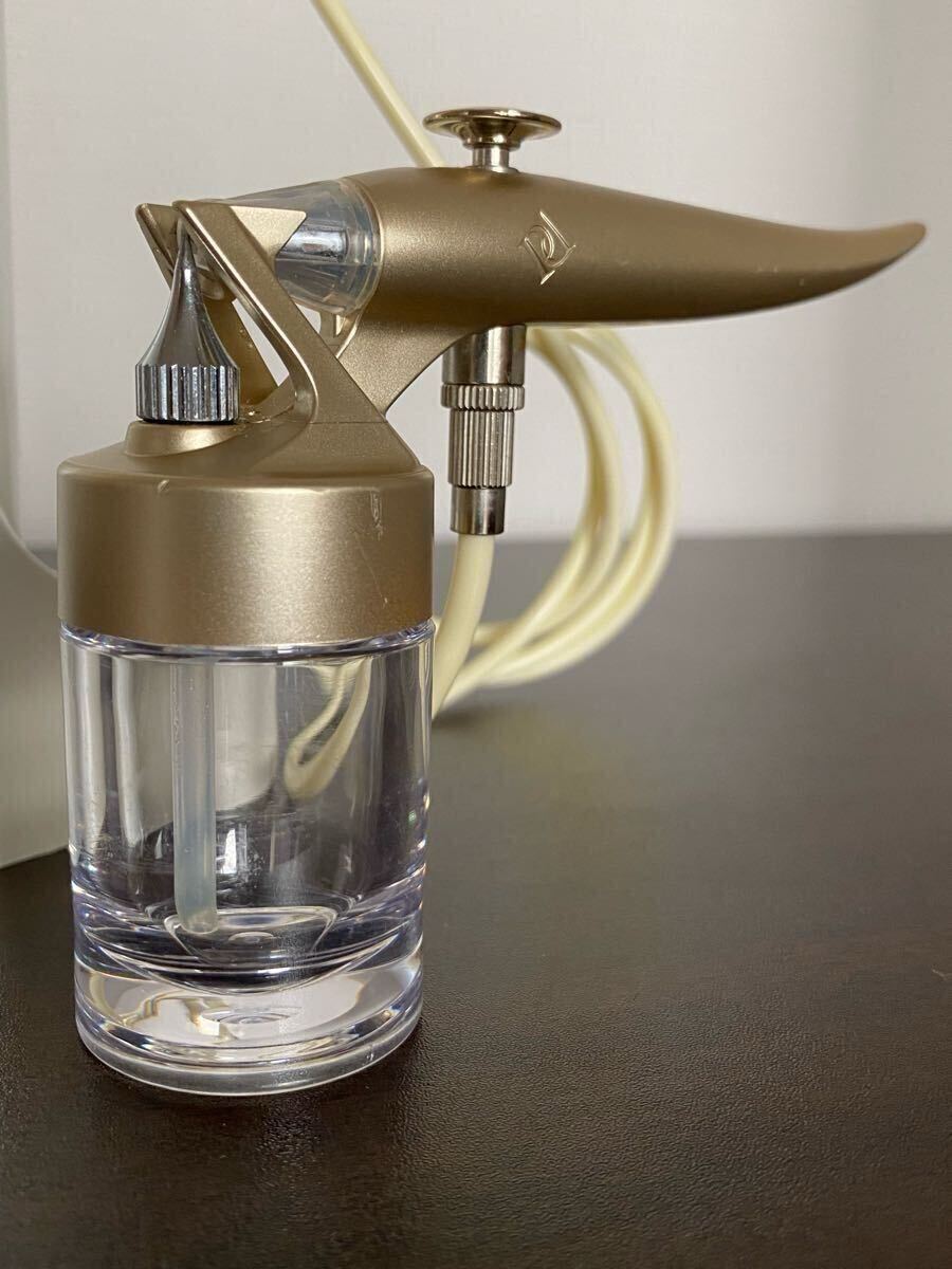 MTG PLOSION 炭酸ミスト ユニット プロージョン 本体（パールホワイト