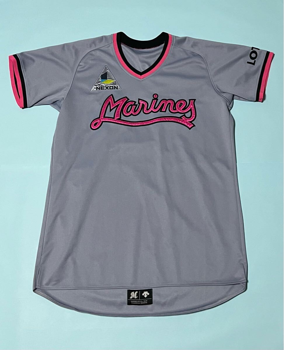 送料無料 即決 千葉ロッテマリーンズ ユニフォーム 1992球団初代