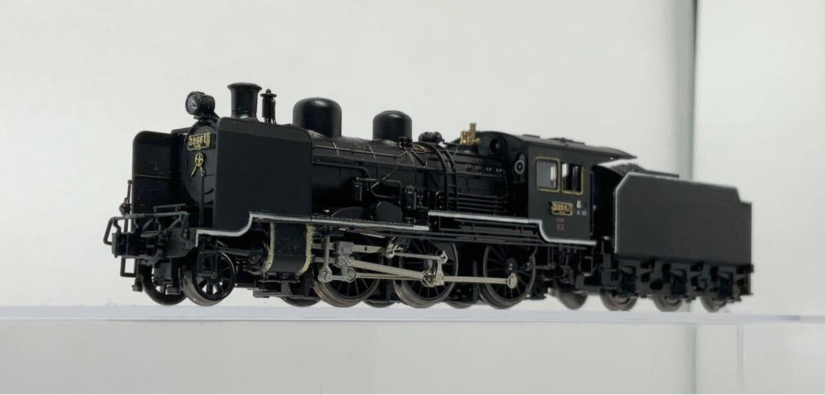 Yahoo!オークション - 【特別加工品】8620型 28661号機 品川機関区