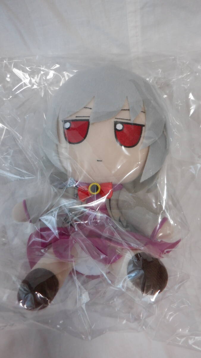 Yahoo!オークション - ふもふもさぐめ Gift東方ぬいぐるみシリーズ83