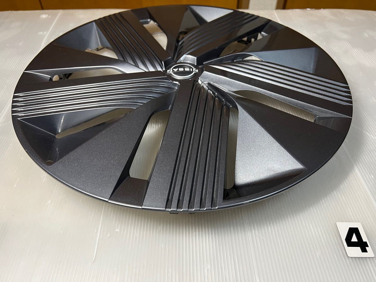 送料無料 特価 日産 新型 ノート E13 X 純正 16インチ スチール