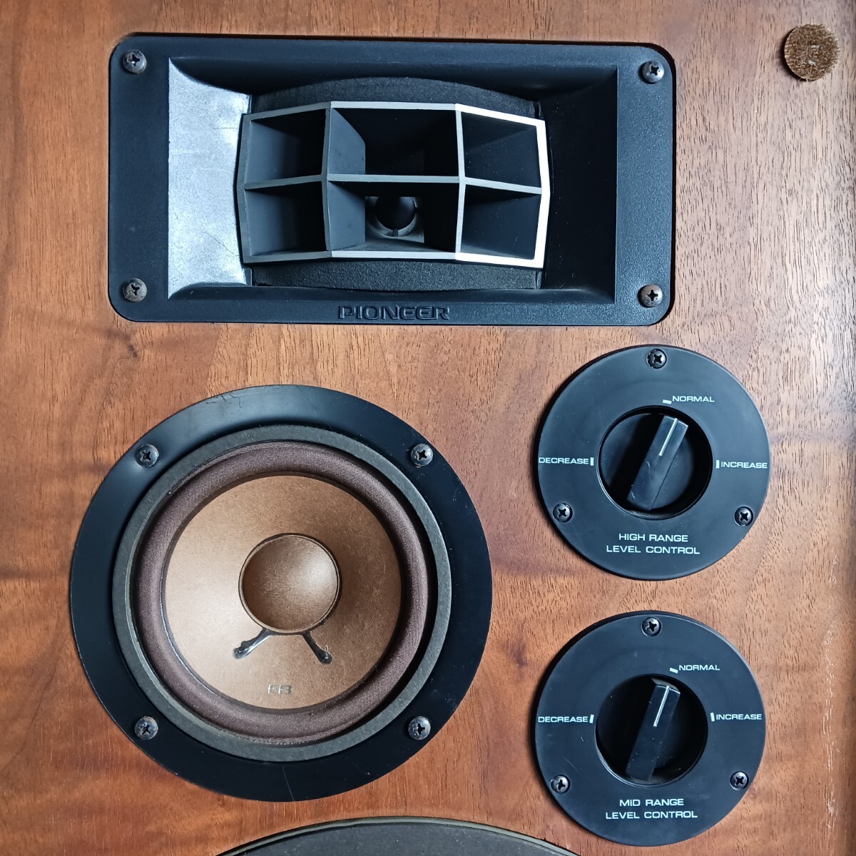 Yahoo!オークション - PIONEER/パイオニア CS-E700 ベア 3wayスピーカ