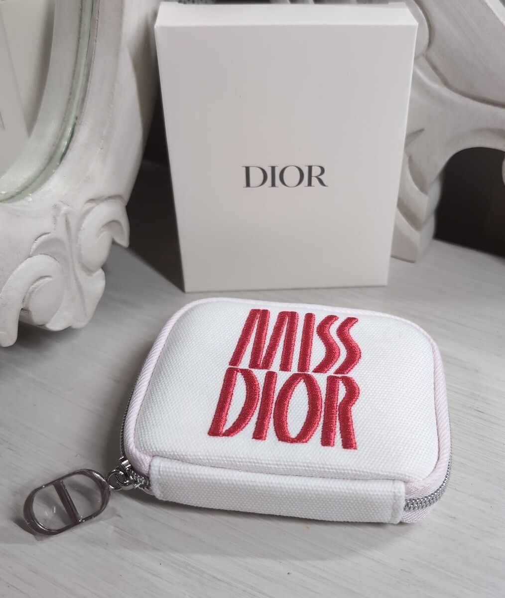 Dior ミスディオールフレグランスセット ミスディオール3種 ポーチ