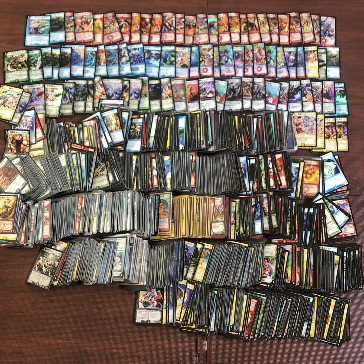 デュエルマスターズ まとめ売り 大量出品 デュエマ まとめ売り大量