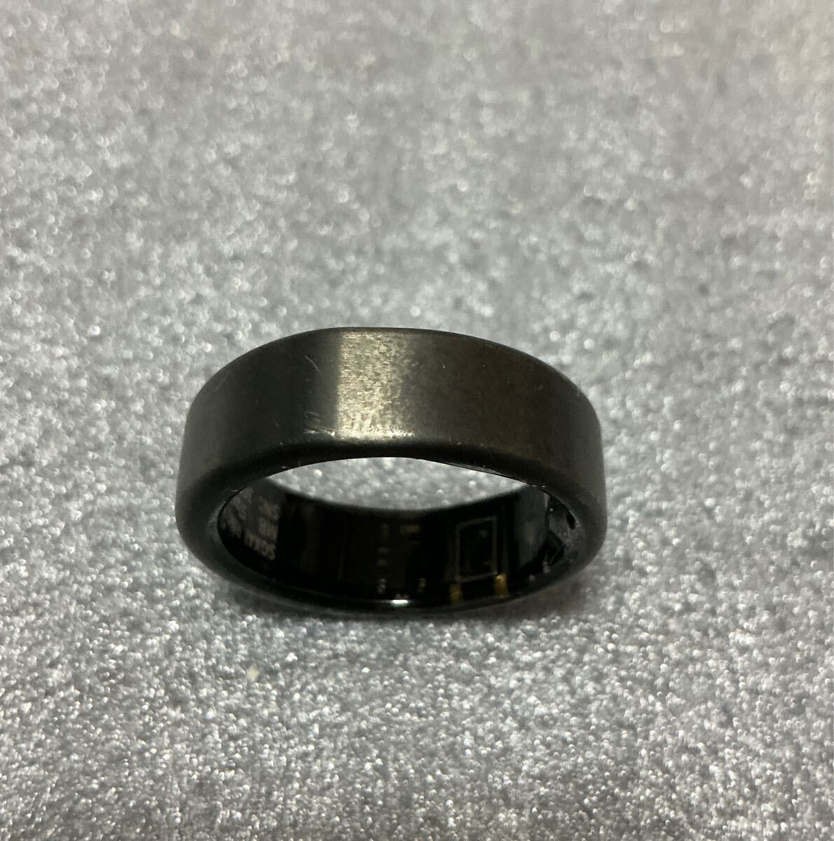 SOXAI RING 1 サイズ20 マットブラック ソクサイリング 中古｜Yahoo