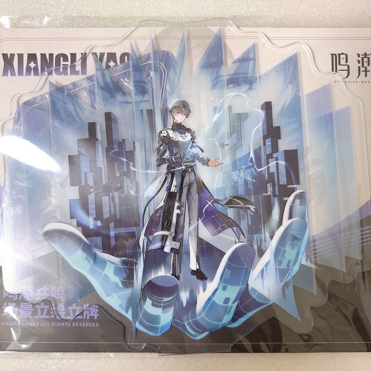 鳴潮】そうりよう 相里要 共鳴者立ち絵シリーズ アクリルスタンド 公式