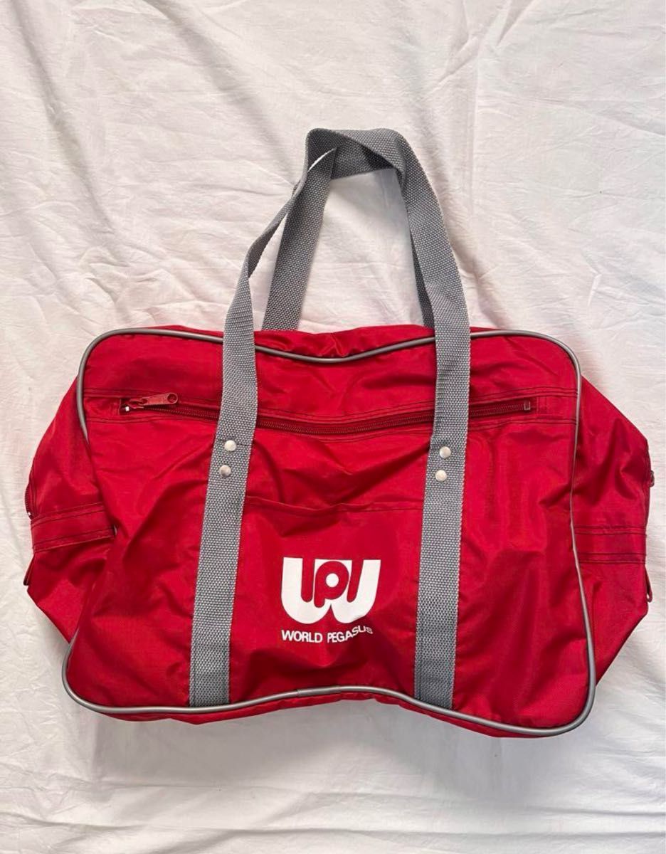 ワールドペガサス 旧ワッぺ スクバ スクールバッグ｜Yahoo!フリマ（旧