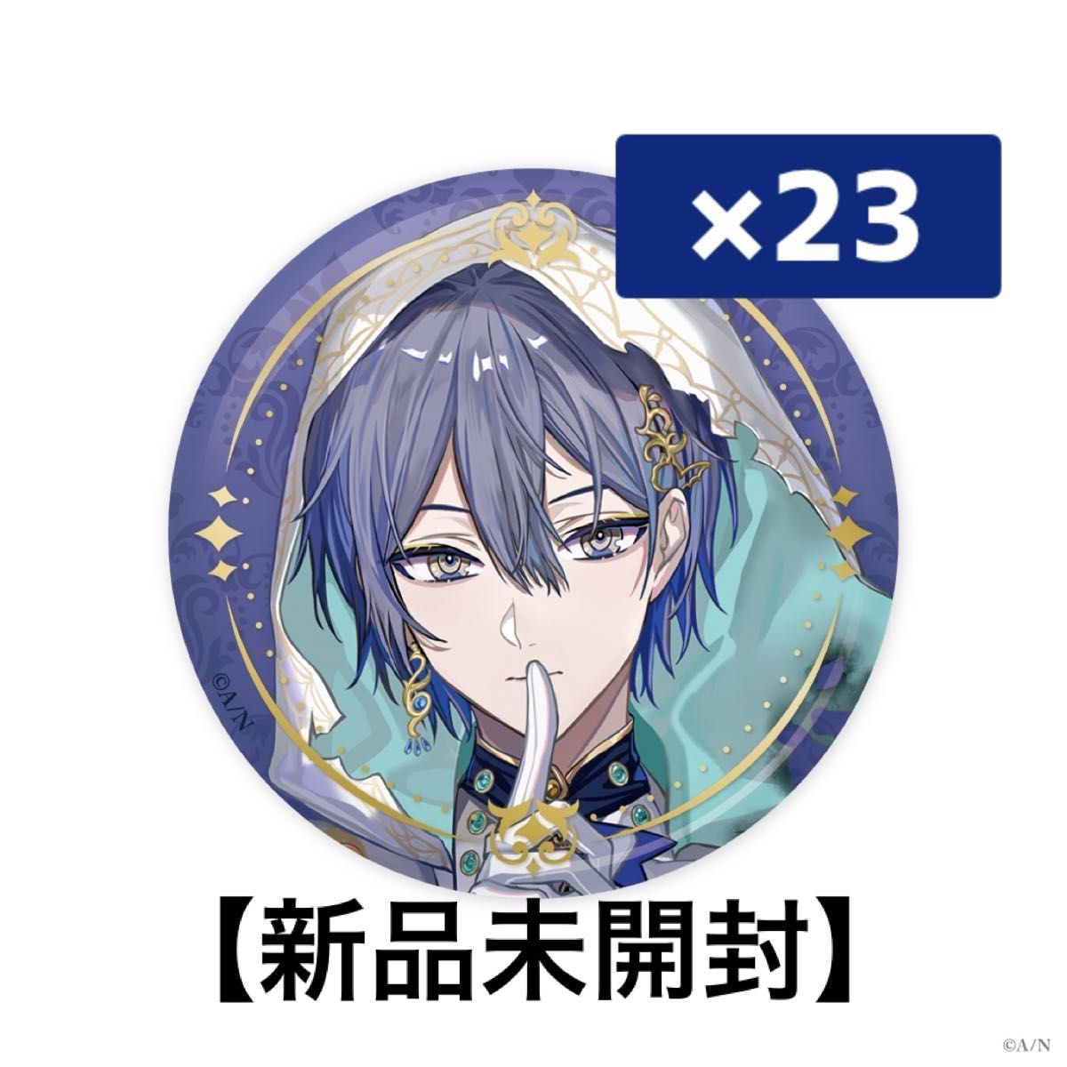 にじさんじ 小柳ロウ 缶バッジ ハロウィン 23個｜Yahoo!フリマ（旧