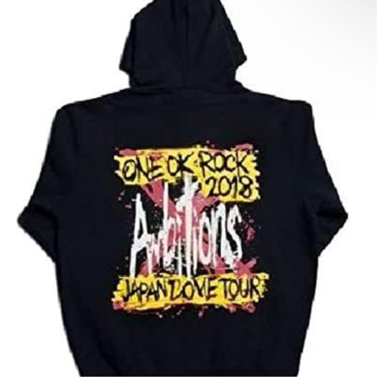 ONE OK ROCK（ワンオクロック）2018 AMBITIONS JAPAN DOME TOUR 公式
