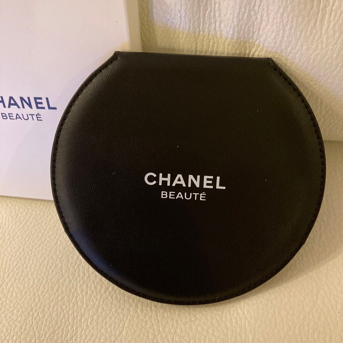 特別セール）CHANEL シャネル ミラー（新品）ノベルティ｜Yahoo!フリマ