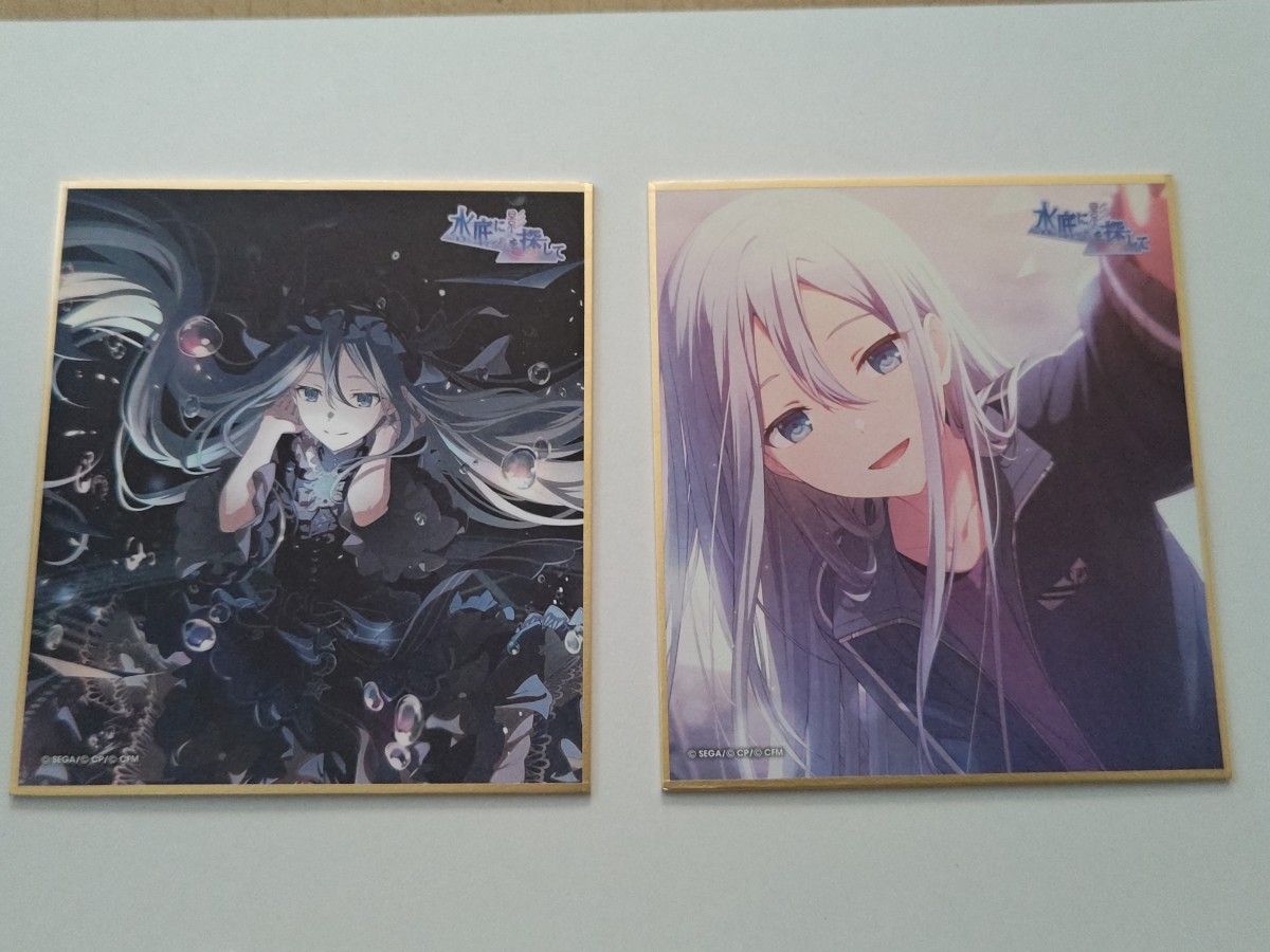 プロセカ ミニ色紙 40B 宵崎奏｜Yahoo!フリマ（旧PayPayフリマ）