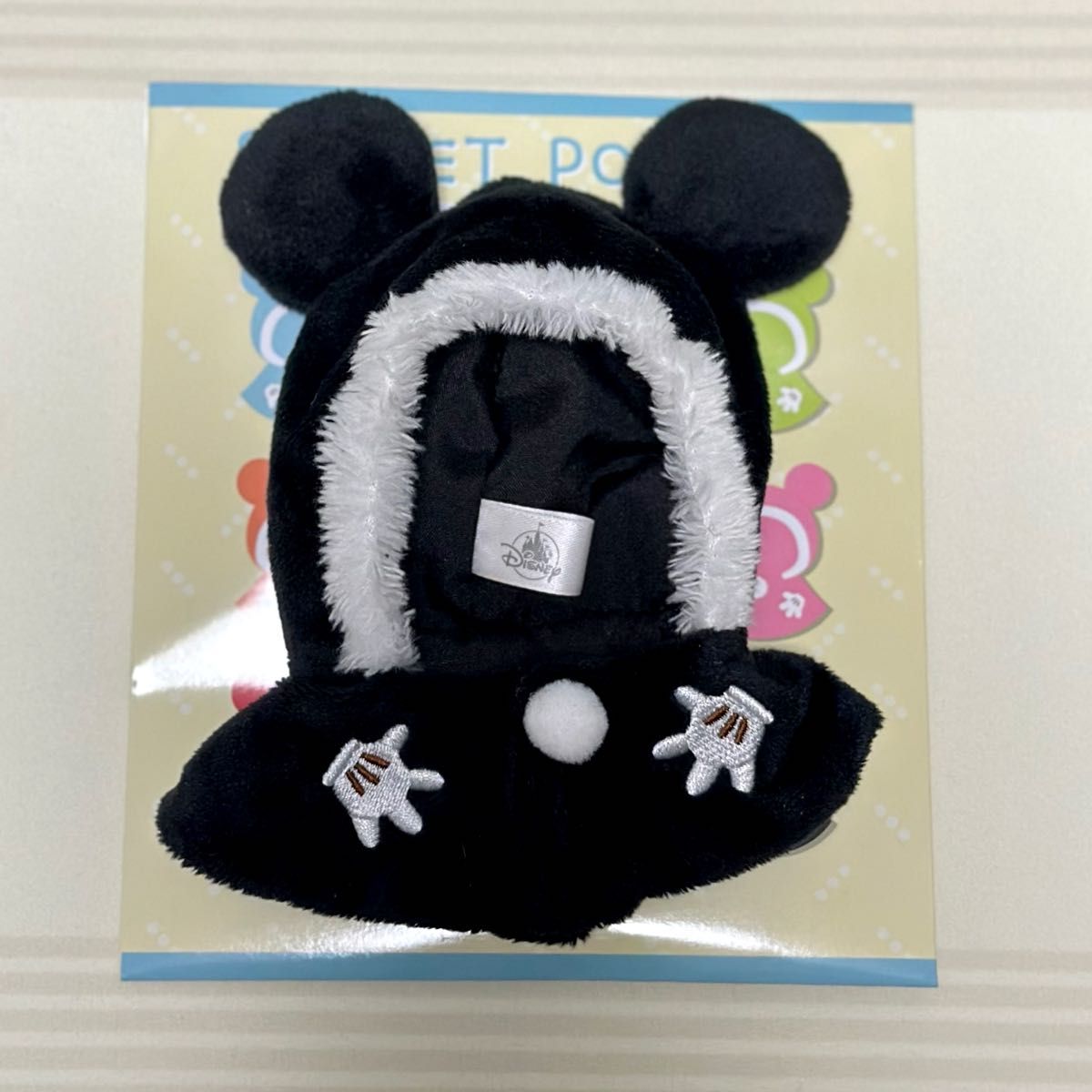 ディズニーストア シークレットポンチョ 黒｜Yahoo!フリマ（旧PayPay