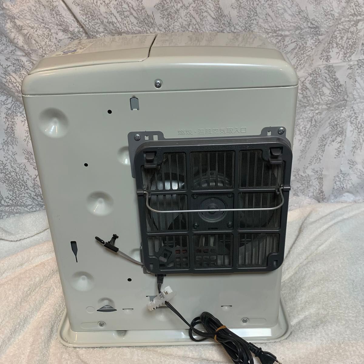 2019年美品 ダイニチ工業DAINICHI ブルーヒーターFW-3219NE｜Yahoo