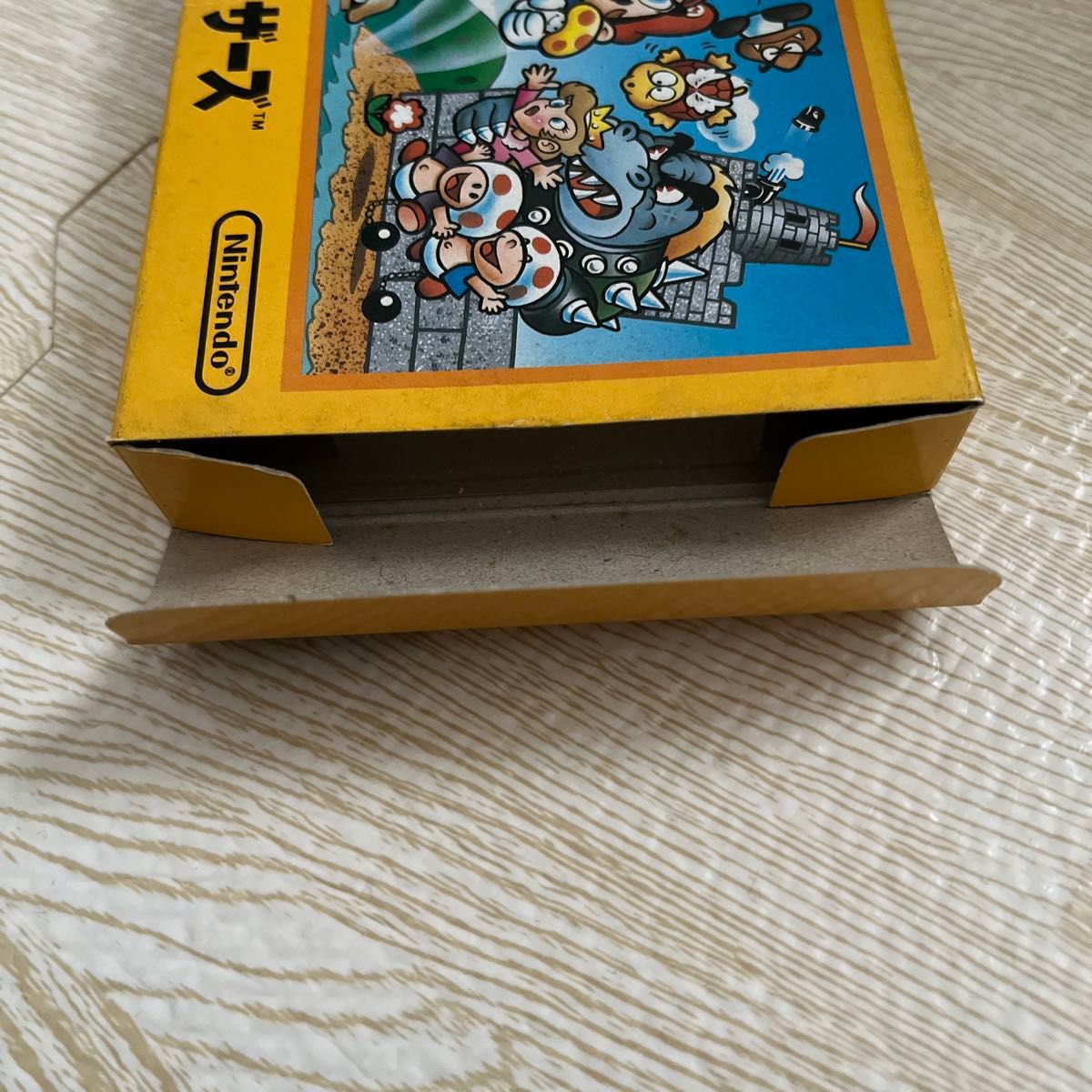 ファミコン スーパーマリオブラザーズ 箱説付｜Yahoo!フリマ（旧PayPay