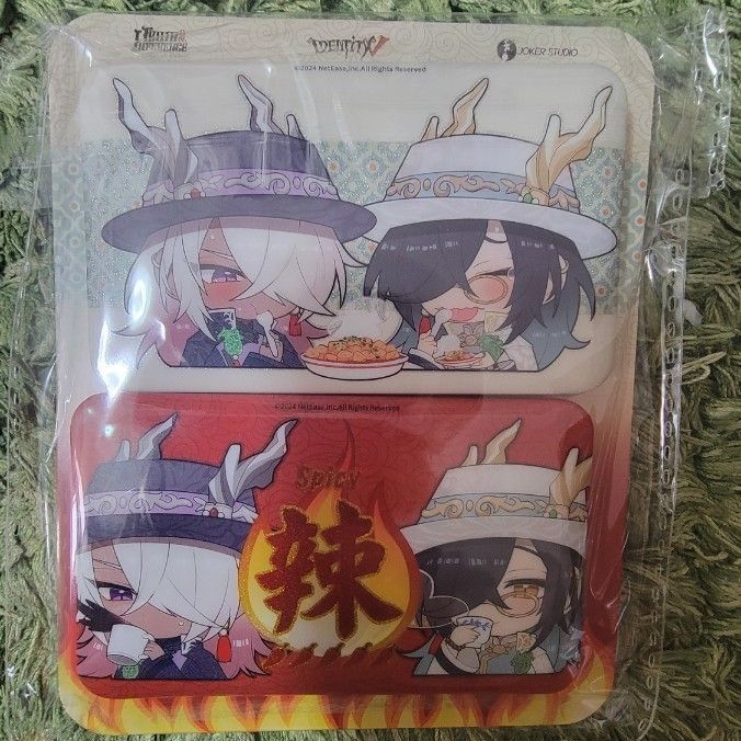 第五人格 6周年オフラインパック 麒麟商人限定版色紙｜Yahoo!フリマ