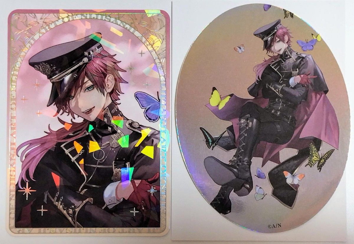 にじさんじ ART OF NIJISANJI コレクションカード 【ローレン